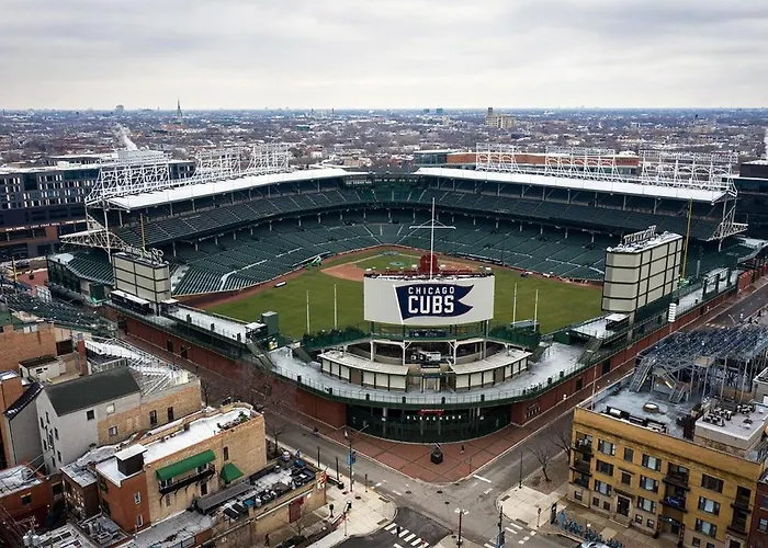 Prime Wrigley Spot Workspace