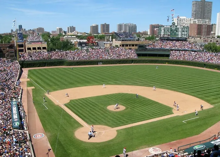 Prime Wrigley Spot Workspace