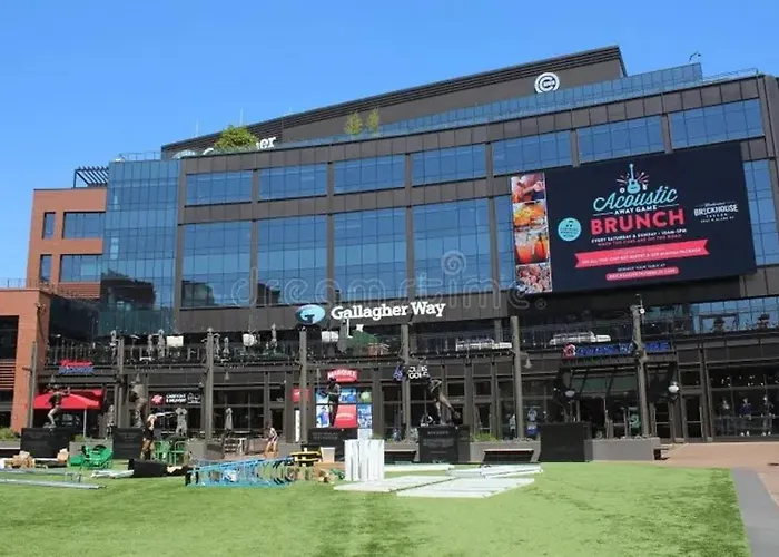 Prime Wrigley Spot Workspace Appartamento