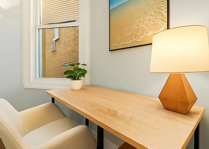 Prime Wrigley Spot Workspace Chicago